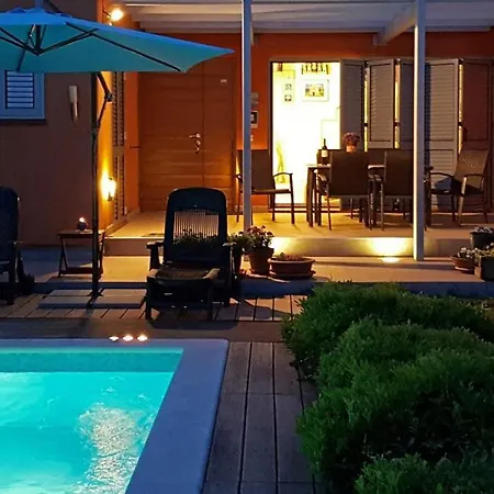Villa Emili In - Haus Fuer 4-5 Personen Medulin