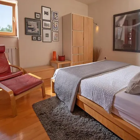 Villa Emili In - Haus Fuer 4-5 Personen Medulin