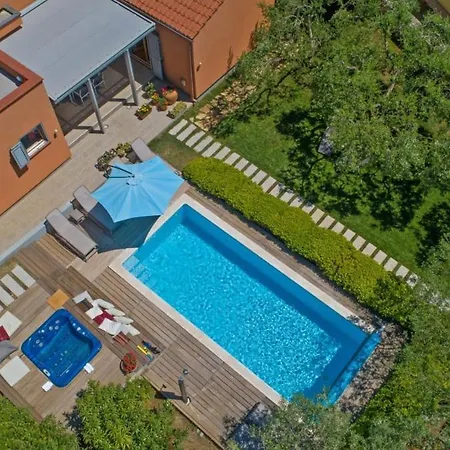 Emili In - Haus Fuer 4-5 Personen Villa *