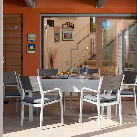 Villa Emili In - Haus Fuer 4-5 Personen Medulin